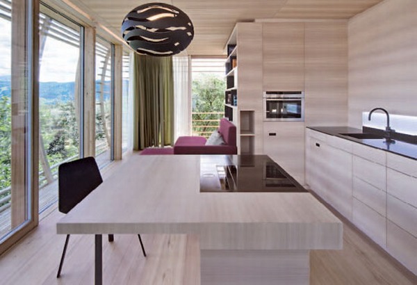 Fincube, a Modular and Sustainable Home in Italy