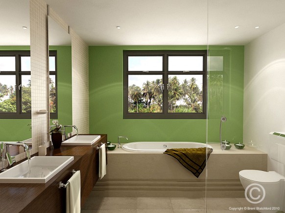 16 Designer Bathrooms for Inspiration
