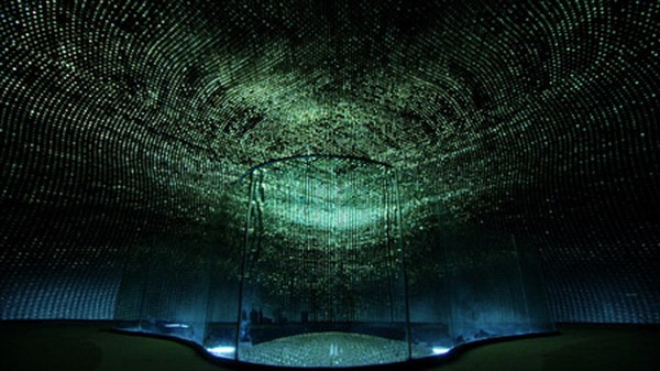 “Seed Cathedral”, the Stunning UK Pavilion at Shanghai Expo 2010