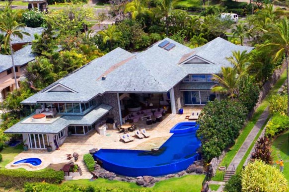 Tiger Woods’ Home In Hawaii Hoax Email
