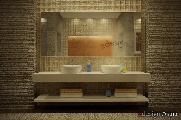 16 Designer Bathrooms for Inspiration