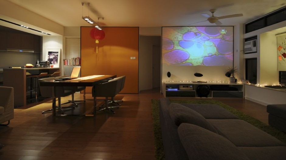 Modern Apartment Interior Design Ideas