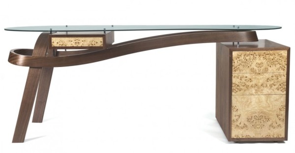 A Writing Desk or a Funky Coffee Table?