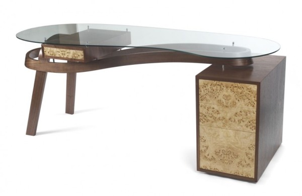 A Writing Desk or a Funky Coffee Table?