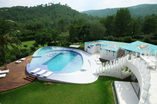Casa Son Vida 1 : The Luxury Spanish Villa by Marcel Wanders
