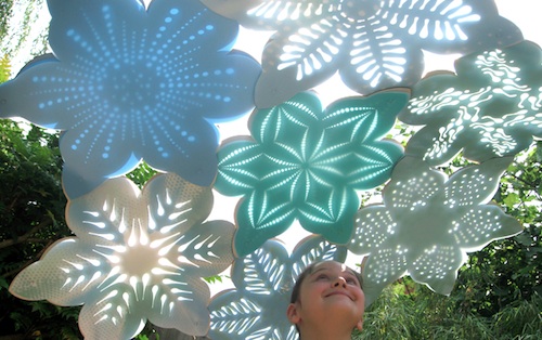 Solar Sanctuary By Puff & Flock Is Perfect For Your Garden