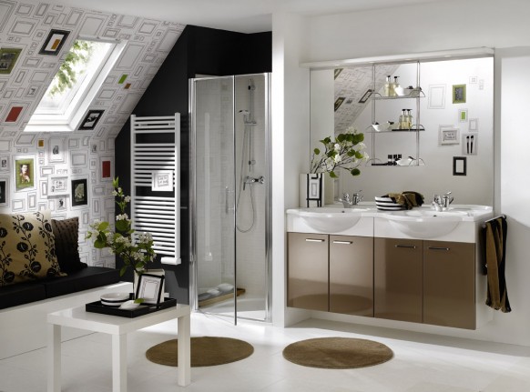 Super Stylish Bathrooms from Delpha