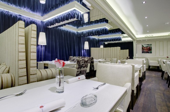 22 Inspirational Restaurant Interior Designs