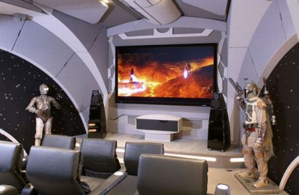 Another Star Wars Fan Home