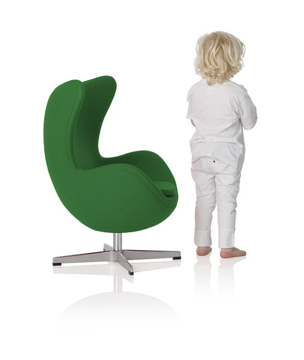 Adorable and Famous Chair Designs for Children