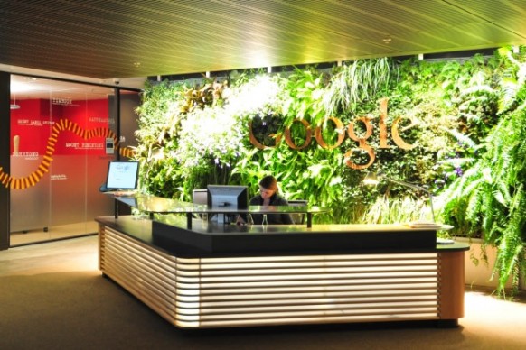 Google’s Sydney Office