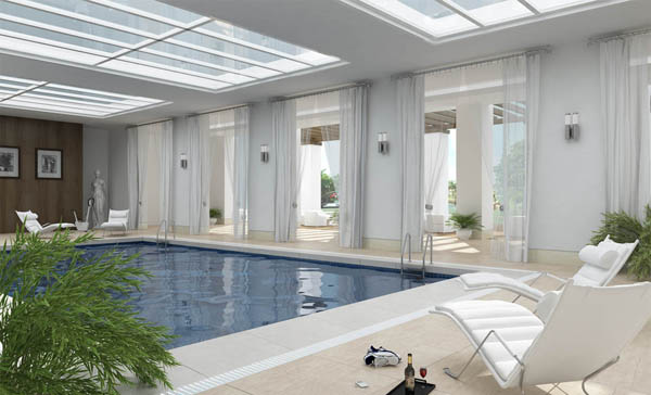 14 Indoor Pools for a Delightful Swimming Experience
