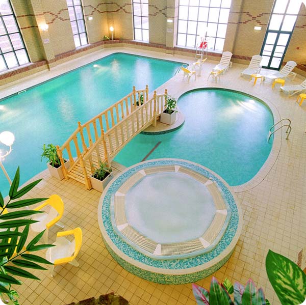 14 Indoor Pools for a Delightful Swimming Experience