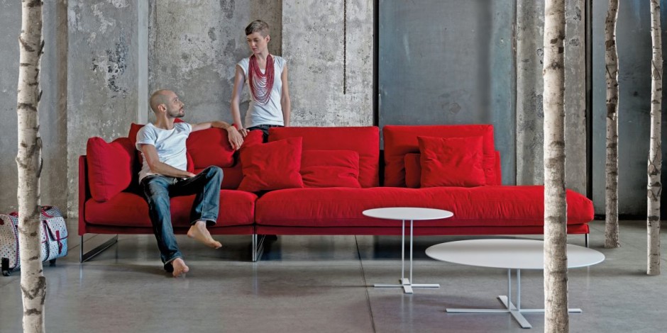Interior Design Inspiration and Furniture 2010 Collection From Saba Italia