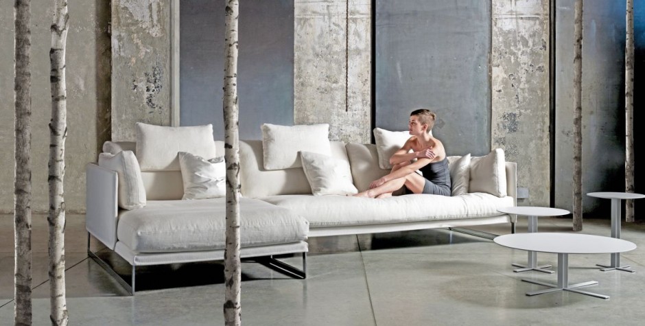 Interior Design Inspiration and Furniture 2010 Collection From Saba Italia