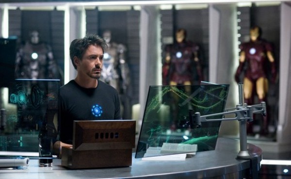 Superhero Lifestyle: The House of Iron Man