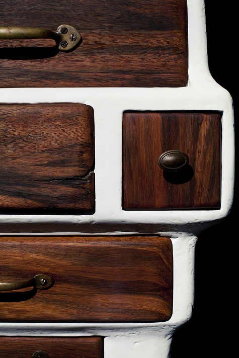 Beautiful New Series of Wooden Furniture from Valentin LÃ¶llmann