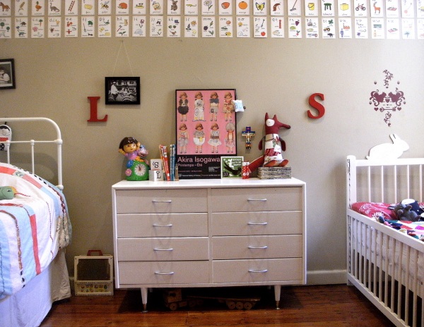 14 Cute and Inspiring Nursery Arrangements
