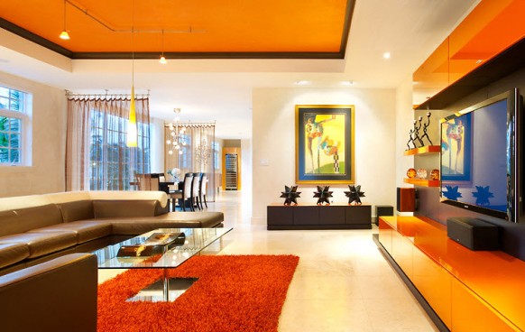 Living Room Photography: 12 Inspirational Interiors