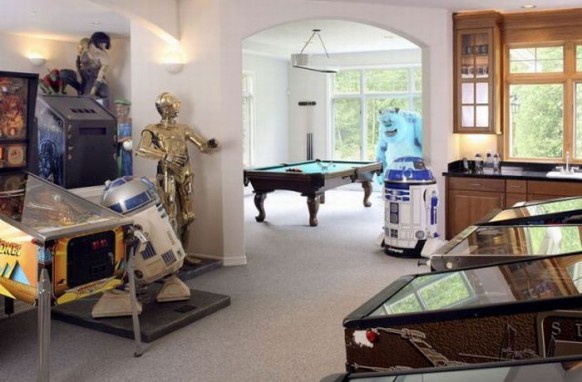 Another Star Wars Fan Home