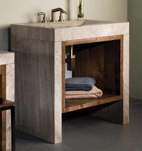 Stone Forest Debuts the Siena Collection