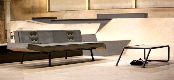 Street Furniture: Strictly For Skateboarders