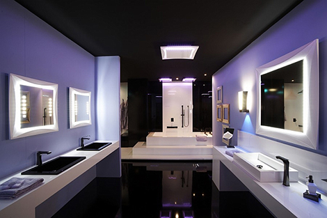 Ultra Modern Bathroom Ideas by Fir Italia