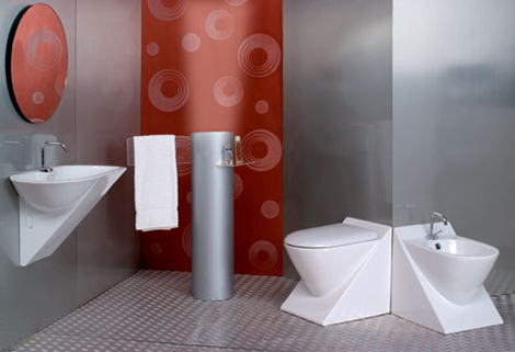 Up To Date Bathrooms by Meridiana