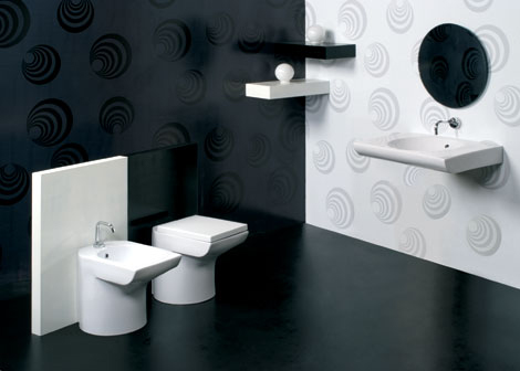 Up To Date Bathrooms by Meridiana