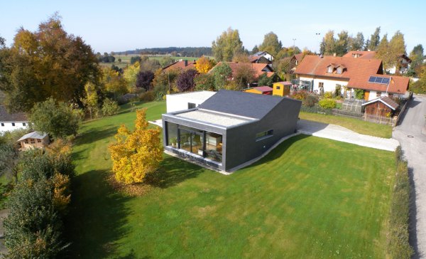 Casa Schierle, a Lovely Sustainable Home in Germany