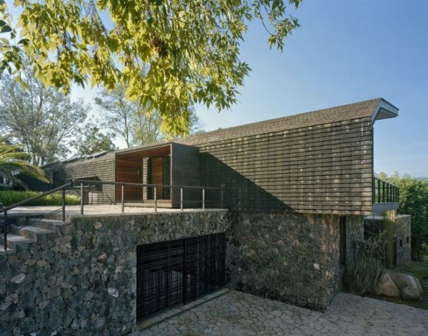 Casa en el Bosque: Where Design Meets Nature