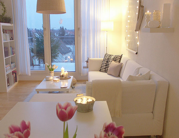 Design Inspiration Pictures: 26 Wonderful Living Room Design Ideas