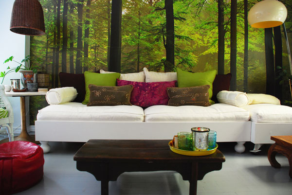 10 Simple Ways to Bring the Outdoors Inside