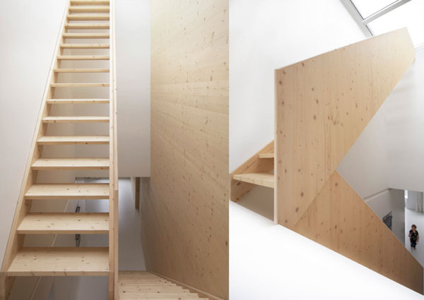 Ingenious Contemporary Crib from i29 Interior Architects