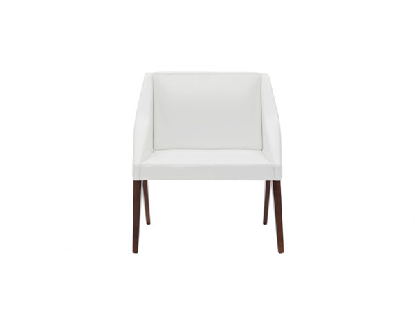 Elegant and Original White Furniture Set from Michael Wolk