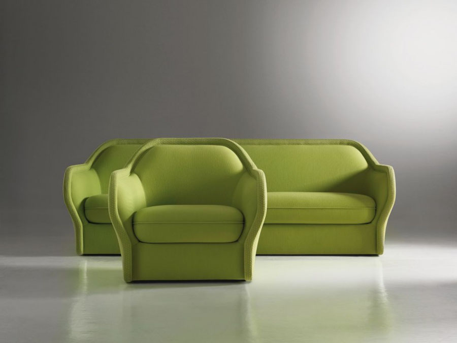 The Bardot Collection by Jaime Hayon for Bernhardt Design