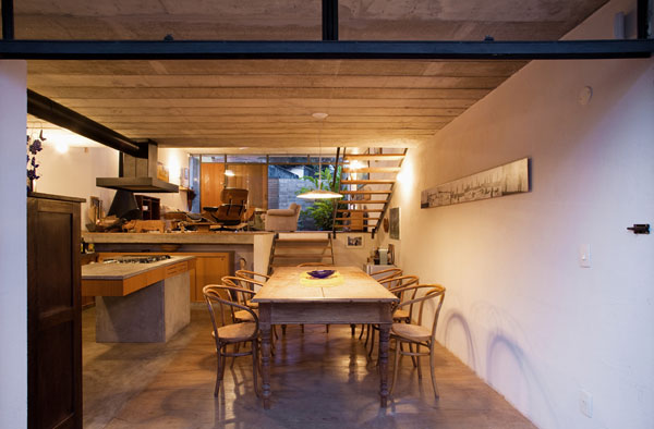 Diverse Design and Architecture in Brasil : Juranda House