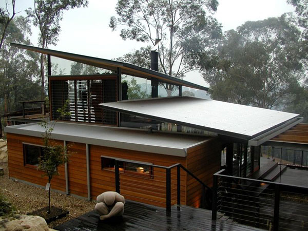 Mountain Home with Increased Comfort in Australia