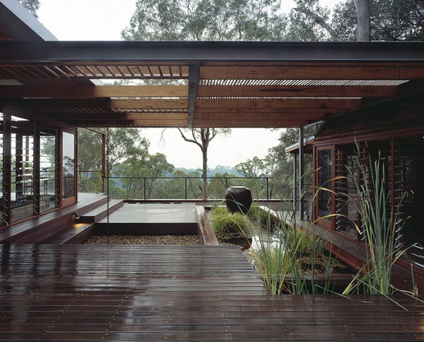 Mountain Home with Increased Comfort in Australia