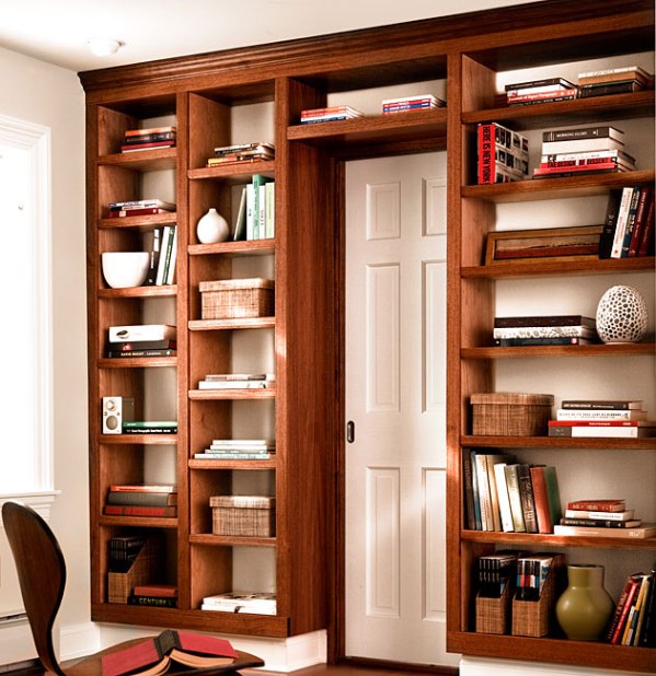 Want A Bookcase? Build Your Own
