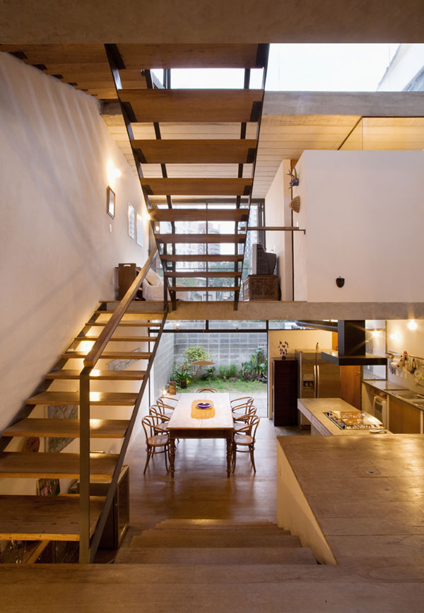 Diverse Design and Architecture in Brasil : Juranda House