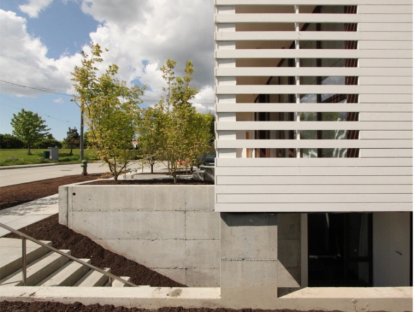 Colman Triplex, Daring Contemporary Architecture in Seattle