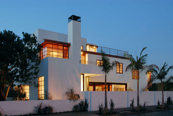 Inspiring Contemporary Home in Venice Beach, California