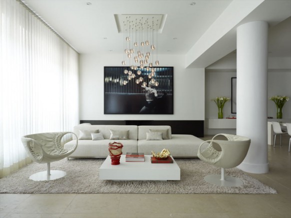Apartment Style Interior Design