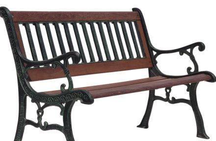 Wrought Iron DÃ©cor And Accessories For Your Garden